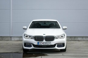 BMW Rad 7 G11 740d xDrive A/T - 2