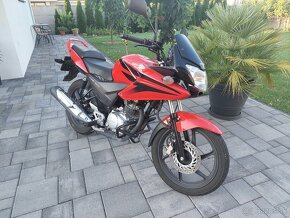 Predám Honda cbf 125 - 2