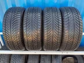 225/55R17 zimné pneumatiky GoodYear - 2