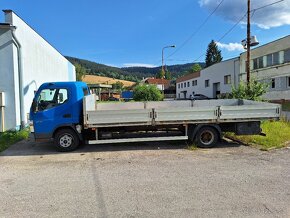 Mitsubishi Fuso Canter 7C15 - 2