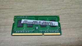 ASINT SO-DIMM DDRIII 2GB-1333 SSZ302G08-GDJEC - 2