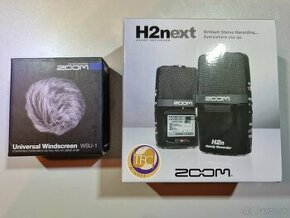 Zoom H2n SET 2 Prenosný rekordér - 2