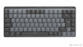 Logitech MX Mechanical Mini UK layout Tactile Quiet - 2