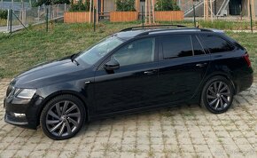 Škoda Octavia 3 combi 2,0 TDi 110 kw r. 2018 - 2