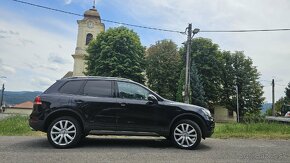 VW Touareg, 180kw, 218k km, ACC, Panorama, Tazne, Off road - 2