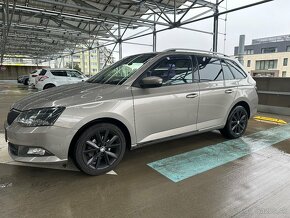 Škoda Fabia 1.4 66kw TDI DSG - 2