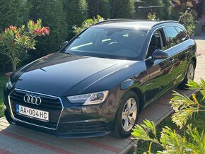 Audi A4 Avant 2.0 Diesel Automat model 2018✅ - 2