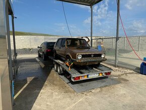 VW Golf 1 - 2