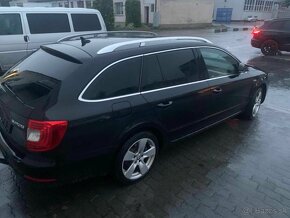 Predám Škoda Superb 2 combi rv.2013 - 2