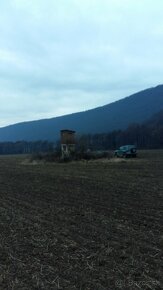 AKCIA  Predaj poľovníckeho posedu - 2