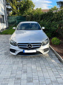 Mercedes E220d - 2