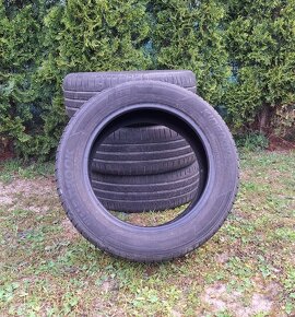 Pneumatiky letné 205/55r16 - 4 ks - 2