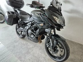 Kawasaki Versys 650 GT - 2