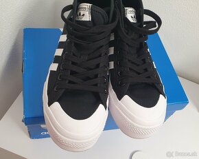 Adidas Nizza platform MID - 2