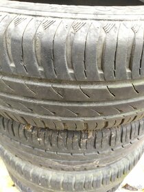 4ks 195/65 R15 Continental letné - 2