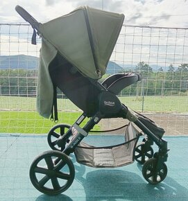 Športový kočík BRITAX B-Agile - 2