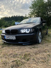 BMW e46 330xd - 2