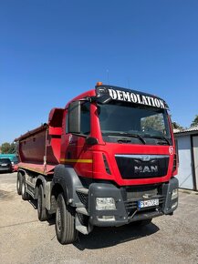 MAN TGS 41.480 - 2