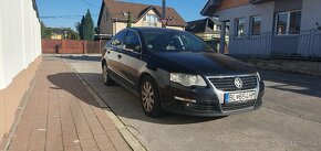 VW Passat  2.0 TDI  M6  103KW  r.v.2010 - 2