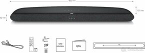 Soundbar TCL TS6100 - 2