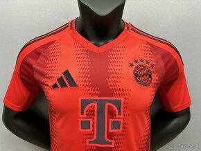 Dres Bayern München 2024/25 veľ. M/XL - 2