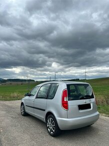 Predám Škoda Roomster 1.4 Mpi - 2