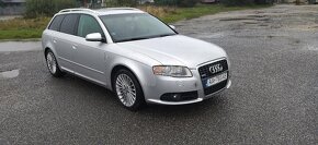 Audi A4 Avant, 2.0TDi 103kw - 2