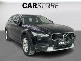 Volvo V90 CC Cross Country D4 AWD r. 2019 Automat - 2