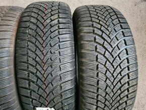 215/60r16 zimné 4 ks BRIDGESTONE - nejazdené, nepoužité - 2