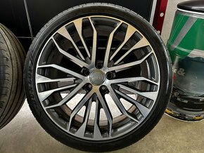 Originál Audi 5x112 ET45 - 2