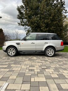 Range rover sport - 2