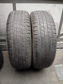 2ks 215/70R16 Michelin Lattitude tour - 2