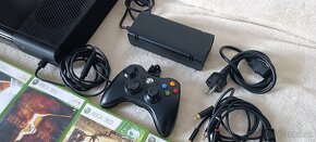 Xbox360 s hrami - 2