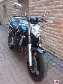 Motocykel Yamaha FZ-6N - 2