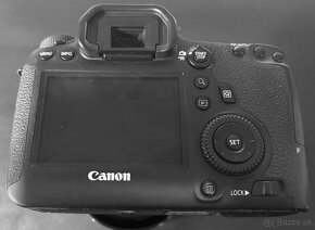 Canon 6D + battery grip - 2