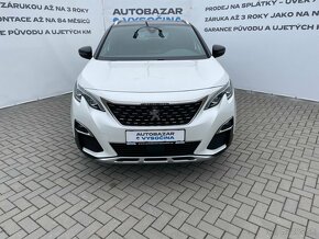 Peugeot 3008 1.2PT 96kW GT-Line 1.maj. DPH - 2