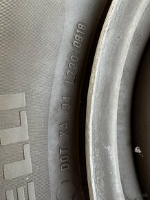 Letné pneumatiky Pirelli 215/60 R16 - 2