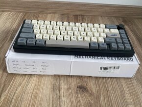 Custom Keyboard - 2