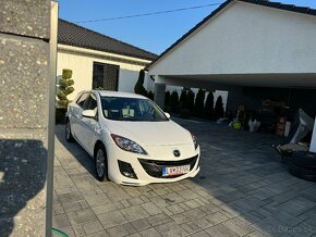 Mazda 3 2.0i Automat - 2