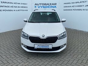 Škoda Fabia Com. 1.0TSi 81kW DSG ČR+1.maJ. DPH - 2