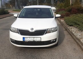 Škoda Rapid 1.0 TSI Active EU6 - 2