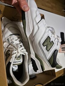 Tenisky NEW BALANCE 550 velkosť 45 - 2