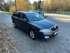 Škoda Octavia 1.9 TDI - 2