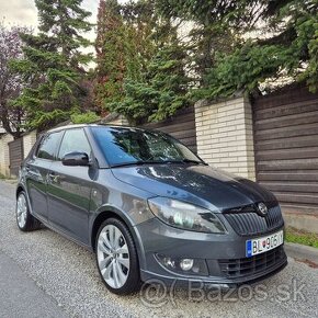 Skoda Fabia MONTE CARLO 1.2TSI - 2