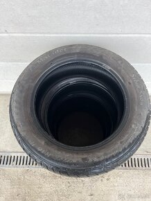 Predám zimné pneu matador 205/55 R16 - 2