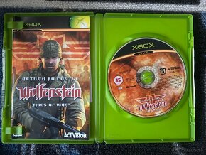 Return To Castle Wolfenstein Tides of War (XBOX) - 2