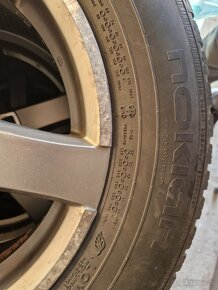 Zimné pneumatiky 215/65 r16 - 2