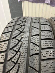 Zimne pneu 225/40 R18 snow - 2