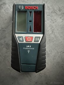 Laserový prijímač bosch LR 2 profesional - 2