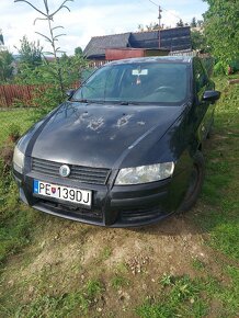 Fiat stilo 1.9 jdt - 2